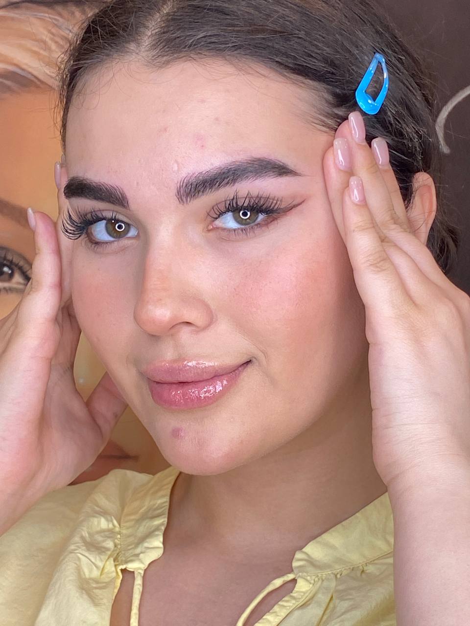 گالری آرایش دائم